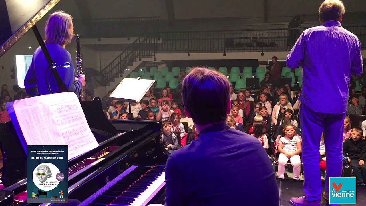 Les vacances de Monsieur Haydn