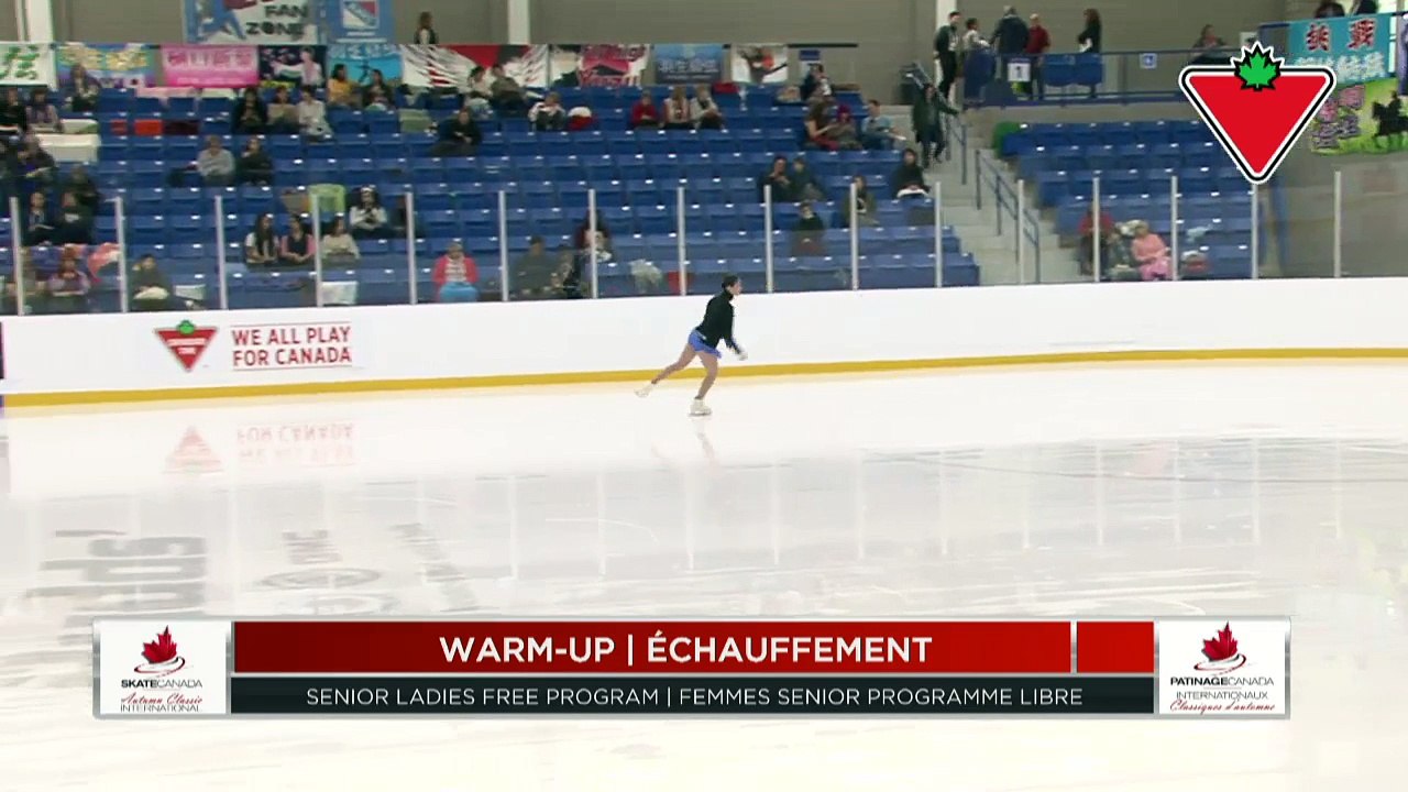 #ICA18: Femmes programme libre