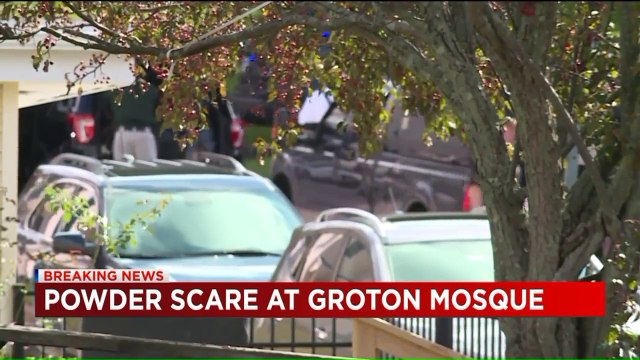 'Suspicious Powder' Found at Islamic Center in Connecticut