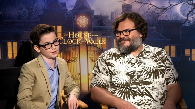 'The House with a Clock in Its Walls' Cast, On Embracing Yourself