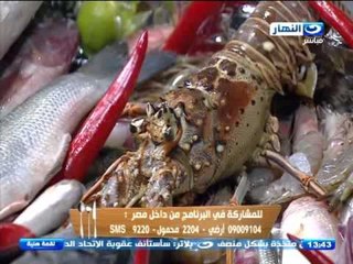 #لقمة_هنية : طريقة عمل صينية وقار بالبطاطس- شيش طاووق بالسي فود- شوربة جمبري بالكريمة