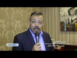 أ/عمرو الكحكى: رئيس شبكة النهار: محمود سعد يغادر أخر النهار ليبدأ التفكير في البرنامج الجديد في 2016