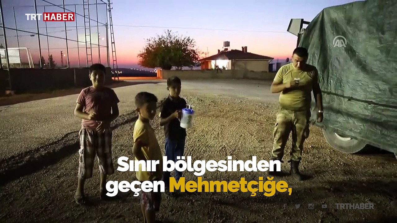Obüs ve tanklar İdlib sınırında