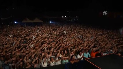 Gaziantep'te Kenan Doğulu Konseri