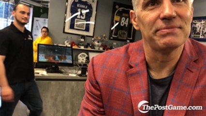 Now An Analyst, Kurt Warner Can't Believe He Played In NFL