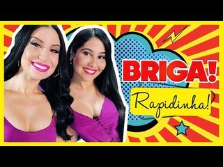 Deu ruim! Fim da amizade sincera entre BOCA ROSA e THAYNARA OG