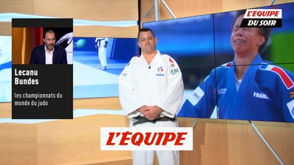Buchard, la médaille du courage ? - Judo - Extrait - EDS
