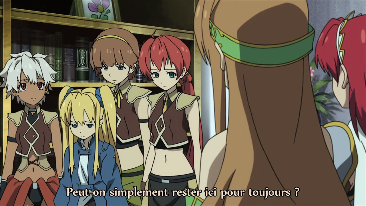 Seiken no Blacksmith 08 VOSTFR