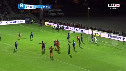 Corner qui ne donne rien