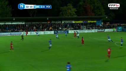 Egalisation de du FC Villefranche Beaujolais