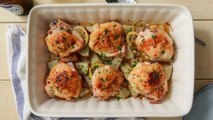 Garlic Butter Baked Chicken Thighs Are The Perfect Simple Dinner