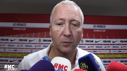 Vasilyev : "Je n’ai rien à reprocher à mes joueurs"