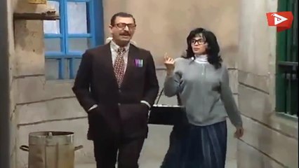 رئيس قلم وحامل كيس زبالة - جمال العلي - سامية الجزائري - عيلة ثمانية نجوم