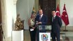 Dışişleri Bakanı Mevlüt Çavuşoğlu, Venezuela Dışişleri Bakanı Jorge Arreaza ile ortak basın toplantısı düzenledi(2) - VENEZUELA