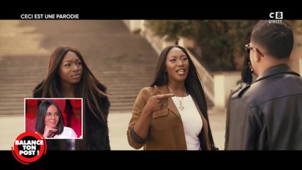 Cyril Hanouna parodies des chansons pour Éric Zemmour
