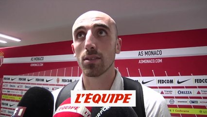 Bernardoni «J'ai fait les arrêts qu'il fallait» - Foot - L1 - 6e j.