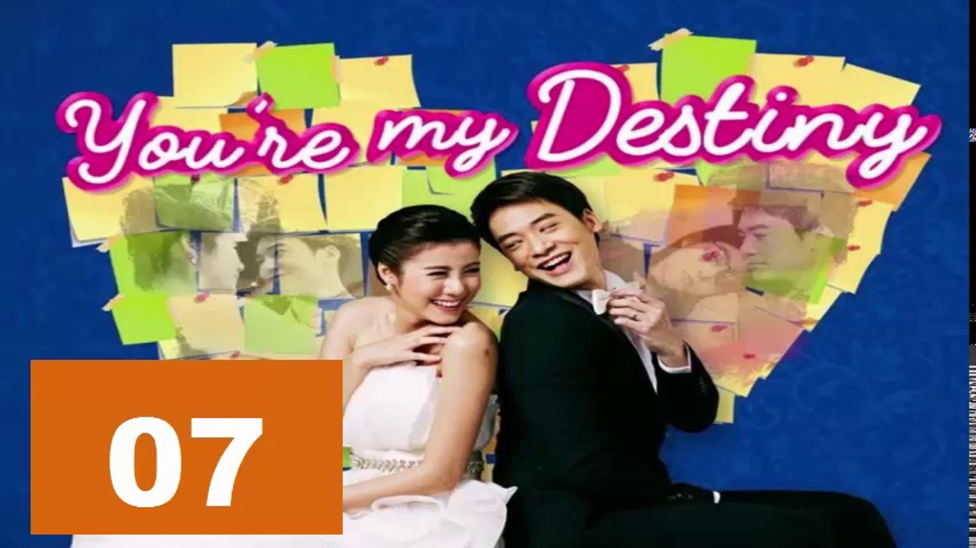You're My Destiny Ep07 Tagalog Dubbed