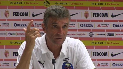 6e j. - Blaquart : "Peut-être qu'il faut interdire le stade de Monaco"