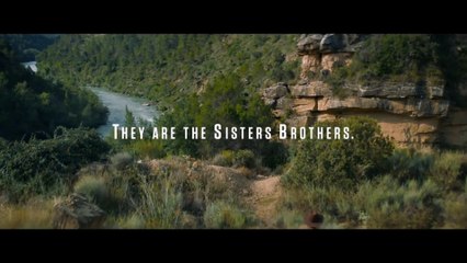 THE SISTERS BROTHERS Movie (2018)