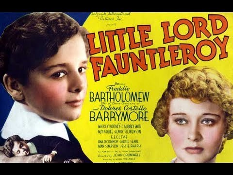 David O. Selznick Little Lord Fauntleroy (1936) Spanish Subs