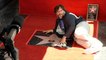 Jack Black Hollywood Walk of Fame Star Unveiling Ceremony