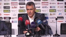 Büyükşehir Belediye Erzurumspor -  MKE Ankaragücü maçının ardından - ERZURUM