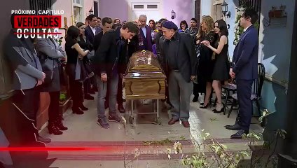 Verdades Ocultas Capitulo 296 Avance 21 de Septiembre 2018