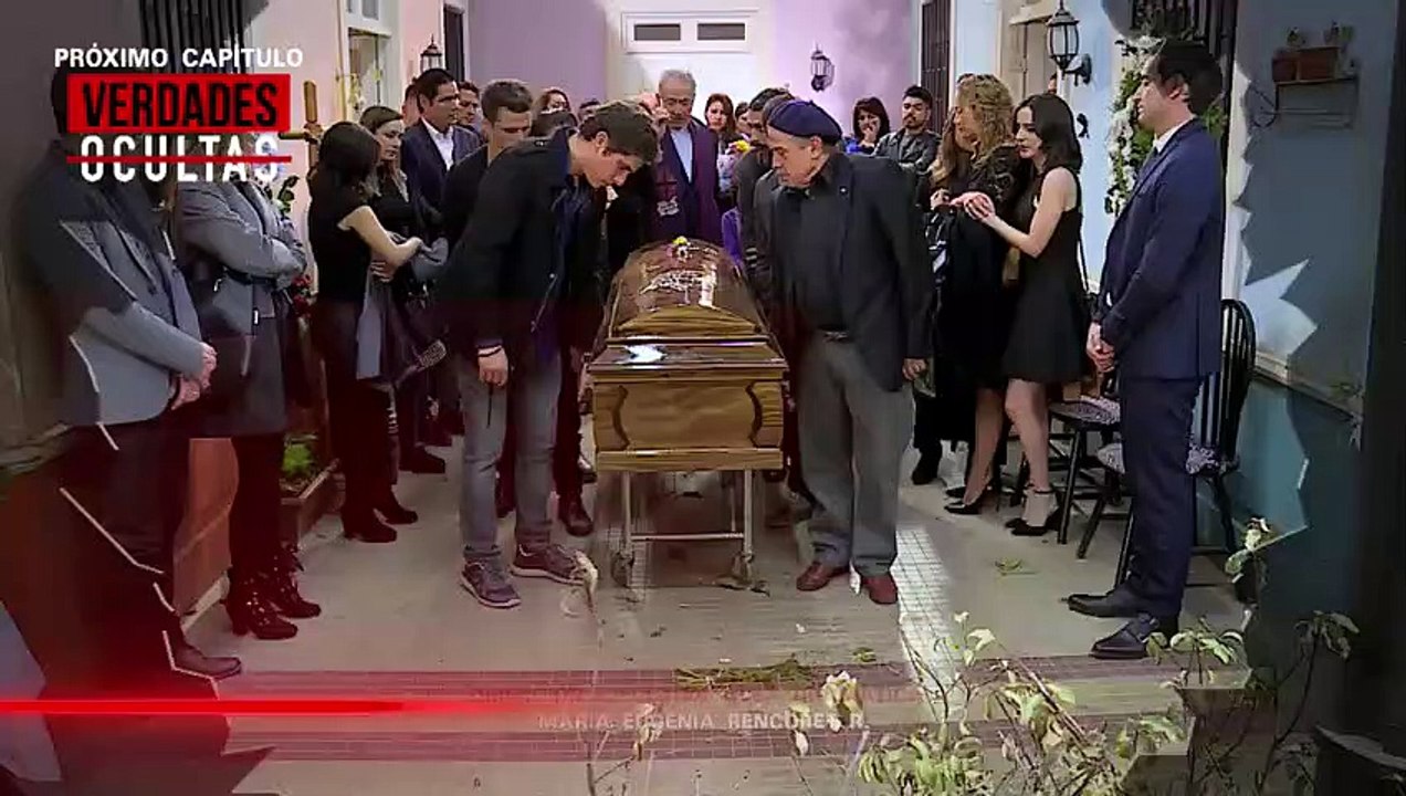 Verdades Ocultas Capitulo 296 Avance 21 de Septiembre 2018