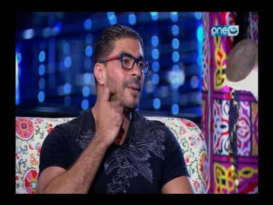 لقمة هنية - خيمة لقمة هنية مع الفنان خالد سليم