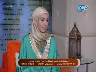 النهاردة : رمضان شهر الرحمة