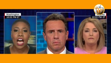 Symone Sanders SLAMS Brett Kavanaugh’s Apologist Amy Kremer for Telling LIES About Christine Ford On Chris Cuomo