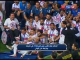 كأس مصر 2016 - الزمالك بطلاً لكأس مصر للمرة 25 فى تاريخه والرابعه على التوالى