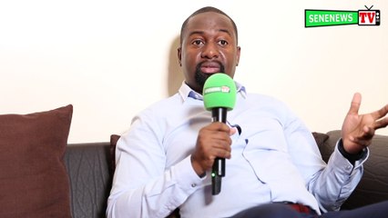 "En matière de spectacle, il n'y a jamais de fiasco"... Zeynoul Sow, artiste, musicien et président de l'AIM (L'Association des acteurs de l'industrie musicale)