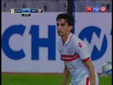 كأس مصر 2016 - هجمة خطيرة لأيمن حفني وتسديدة رائعة ولكن بجانب القائم 