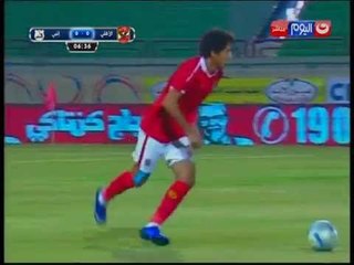 كأس مصر 2016 | شارك برايك فى تصرف مروان محسن فى اخطر هجمة فى المباراة؟