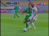 كأس مصر 2016 - هجمة خطيرة تضيع من لاعبي الزمالك أمام مرمى الاتحاد السكندري