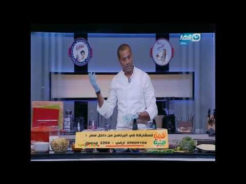 لقمة هنية: طريقة عمل فراخ كرسبي- بطاطس بالجبنة والفراخ بالذرة - شوربة بروكلي بالجبنة