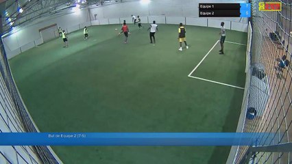 But de Equipe 2 (7-5) - Equipe 1 Vs Equipe 2 - 21/09/18 21:34 - Loisir Poitiers - Poitiers Game Parc