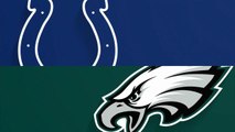 Picking winner of Colts-Eagles in Week 3 | GameDay Pick'Em