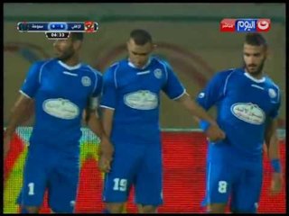 كأس مصر 2016 - مباراة " النادي الأهلي VS نادي سموحة " دور الثمانية .... 1/0