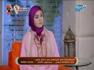 النهارده  - برنامج النهارده يبدأ سلسلة جديدة لتعلم الفقة بشكل مبسط