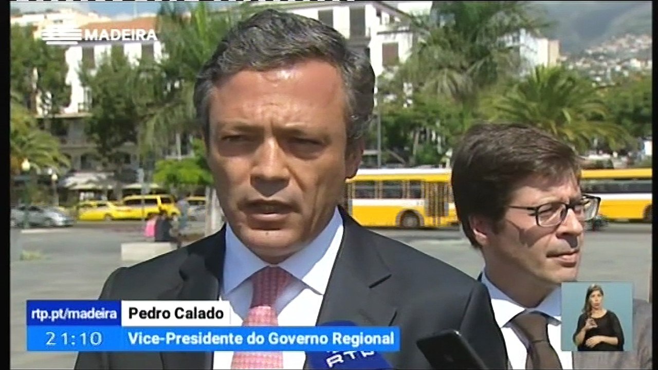 Mini-Autocarro 100% Elétrico em Testes na Madeira