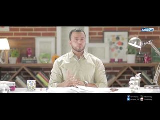 فن الحياة | الحلقة السابعة - فن الوقفة مع النفس