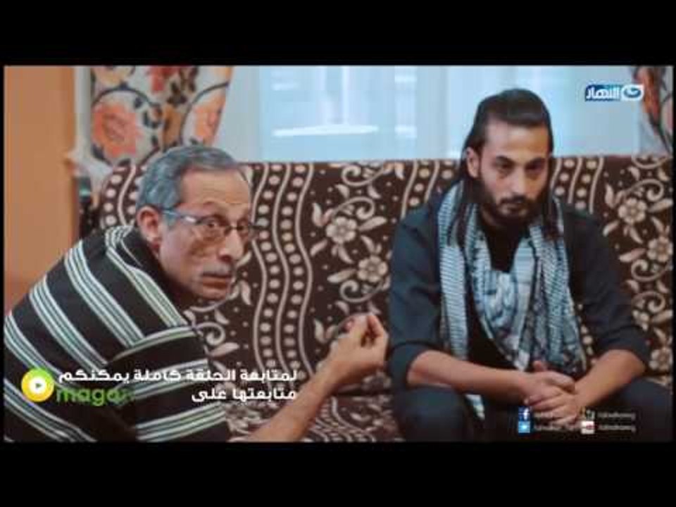 مينى داعش | مقلب فى استاذ خالد مدرس العربى