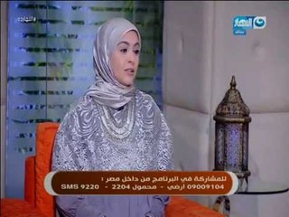 النهارده-  وصفات غذائيه  صخية خلال شهر رمضان -  الدعاء و ابوابه