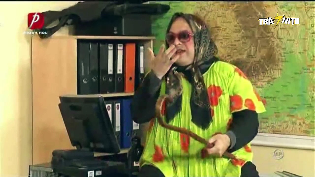 Trasnitii sezonul 26 Episodul 26  - "Munca la negru"