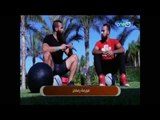 فورمة رمضان مع سيف عيسى و الكابتن أحمد عزت في برنامج النهاردة