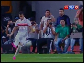 كأس مصر 2016 - ملخص الشوط الثاني بين " نادي الزمالك VS نادي الاسماعيلي " ... 4/0