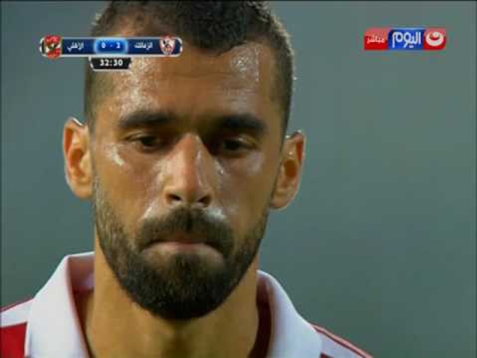 كأس مصر 2016 - أهداف مباراة " نادي الزمالك VS ن...