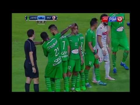 كأس مصر 2016 | اهداف الاهلى والزمالك فى كأس مصر وتتويج الزمالك بطلا للكأس للمرة 25